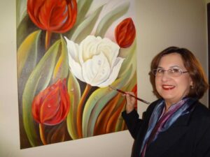 Leia mais sobre o artigo Papy parabeniza Derf pela solução rápida do caso da artista plástica morta na capital