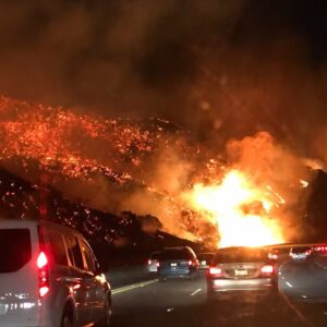 Leia mais sobre o artigo Grandes incêndios florestais nos EUA e Canadá
