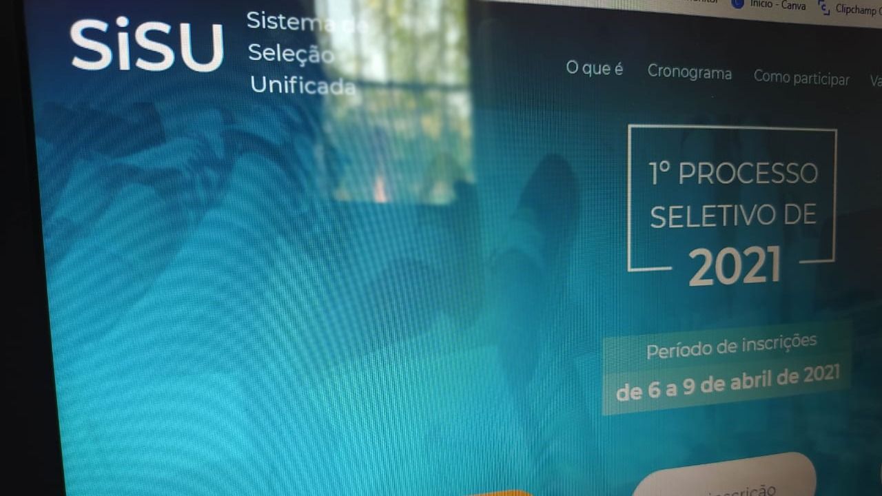 No momento, você está visualizando Sisu abre inscrições 3/8, vale nota do Enem para faculdades públicas
