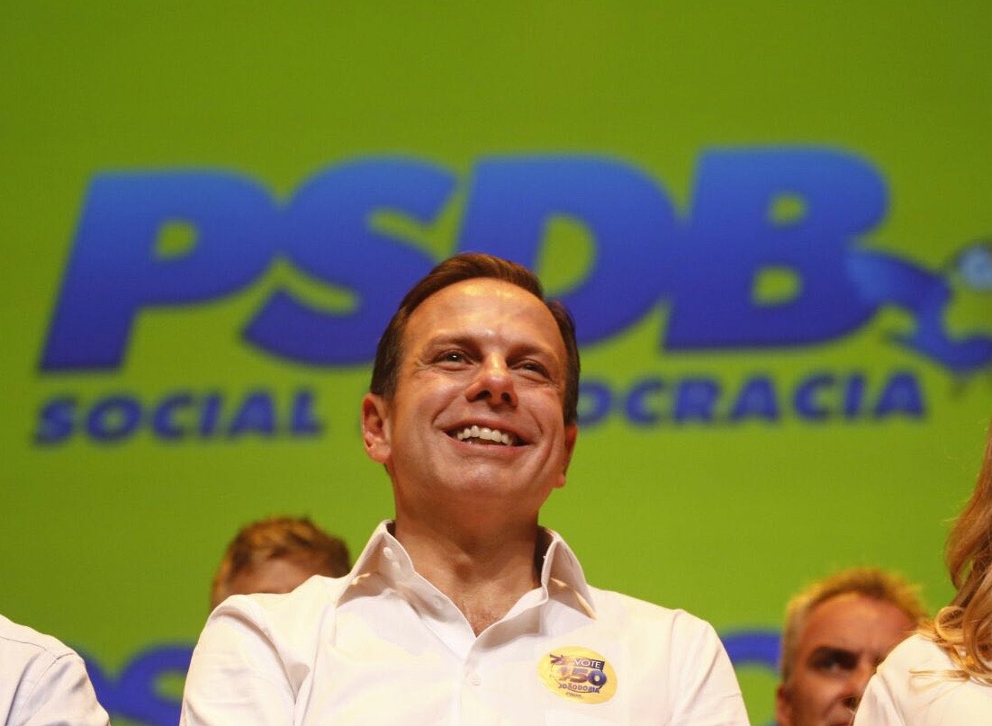 No momento, você está visualizando Governador João Dória, tem encontro hoje com políticos e filiados na sede do PSDB em Campo Grande