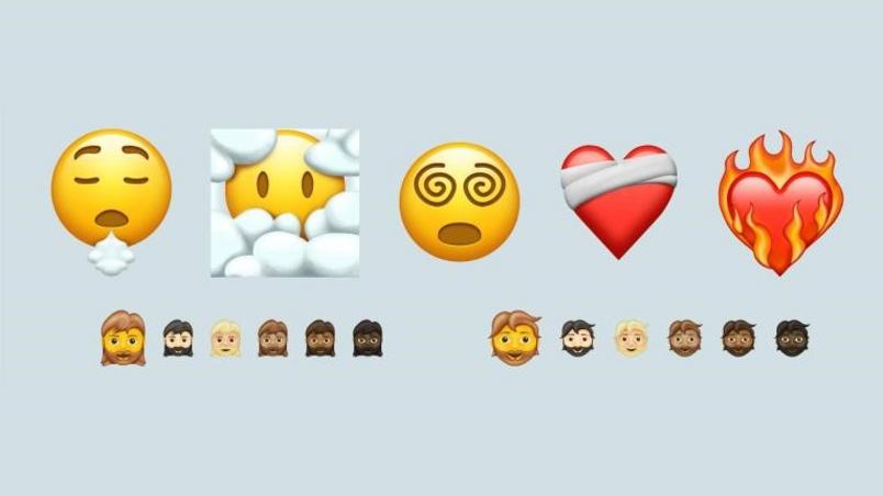 No momento, você está visualizando Novos emojis chegarão aos celulares