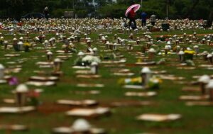 Leia mais sobre o artigo O mundo ultrapassou quatro milhões de mortes por coronavírus