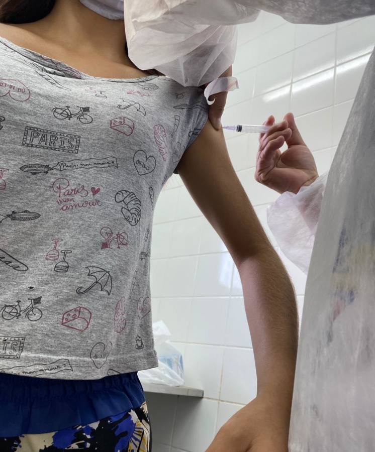 No momento, você está visualizando Corumbá: Vacina contra Influenza é disponibilizada para toda população