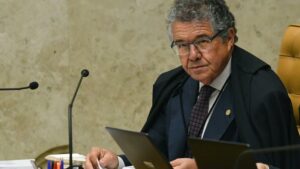 Leia mais sobre o artigo Marco Aurélio se aposenta do STF