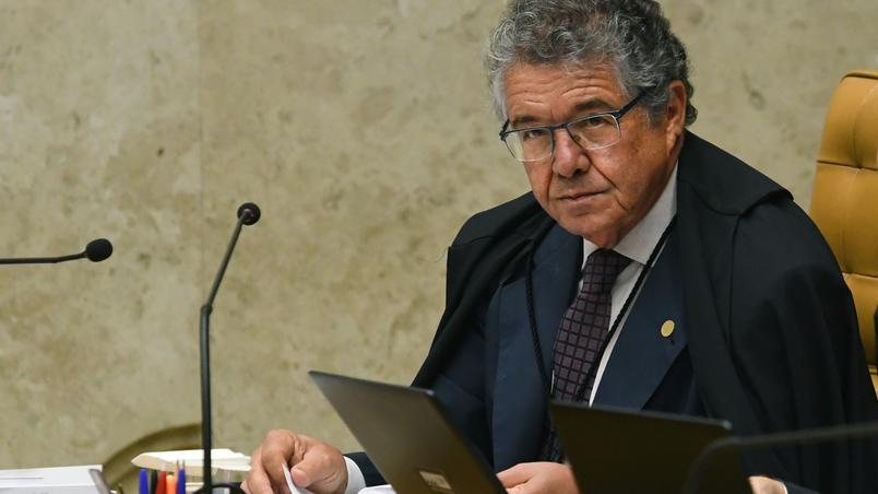 No momento, você está visualizando Marco Aurélio se aposenta do STF