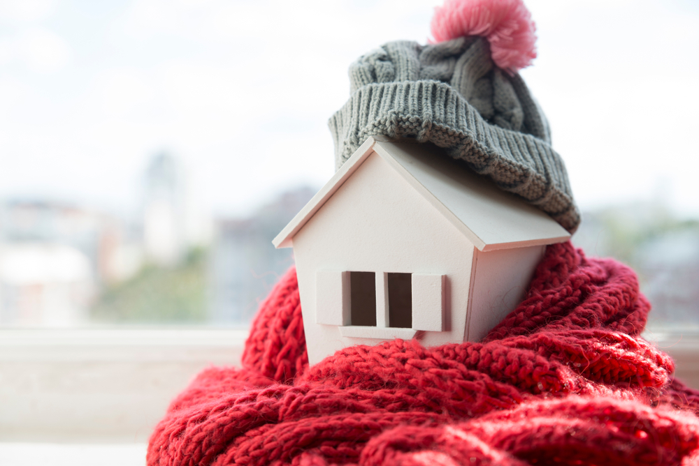 No momento, você está visualizando Frio intenso: dicas para manter a casa aquecida