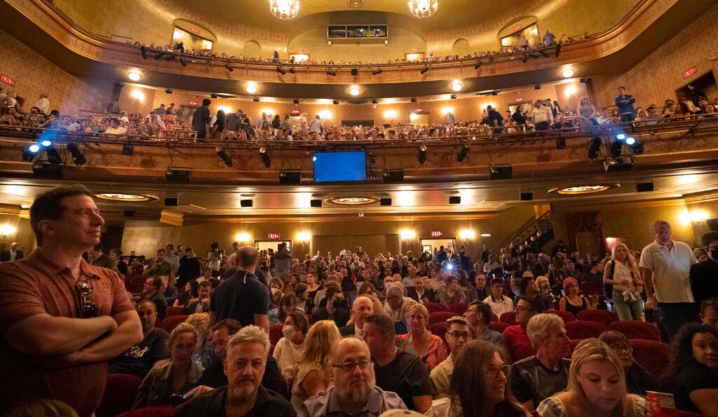 No momento, você está visualizando Broadway terá mais acesso para cadeiras de rodas