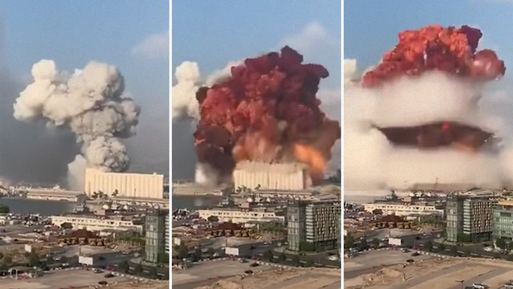 No momento, você está visualizando Anistia acusa Líbano por “obstruir” investigação da explosão em Beirute