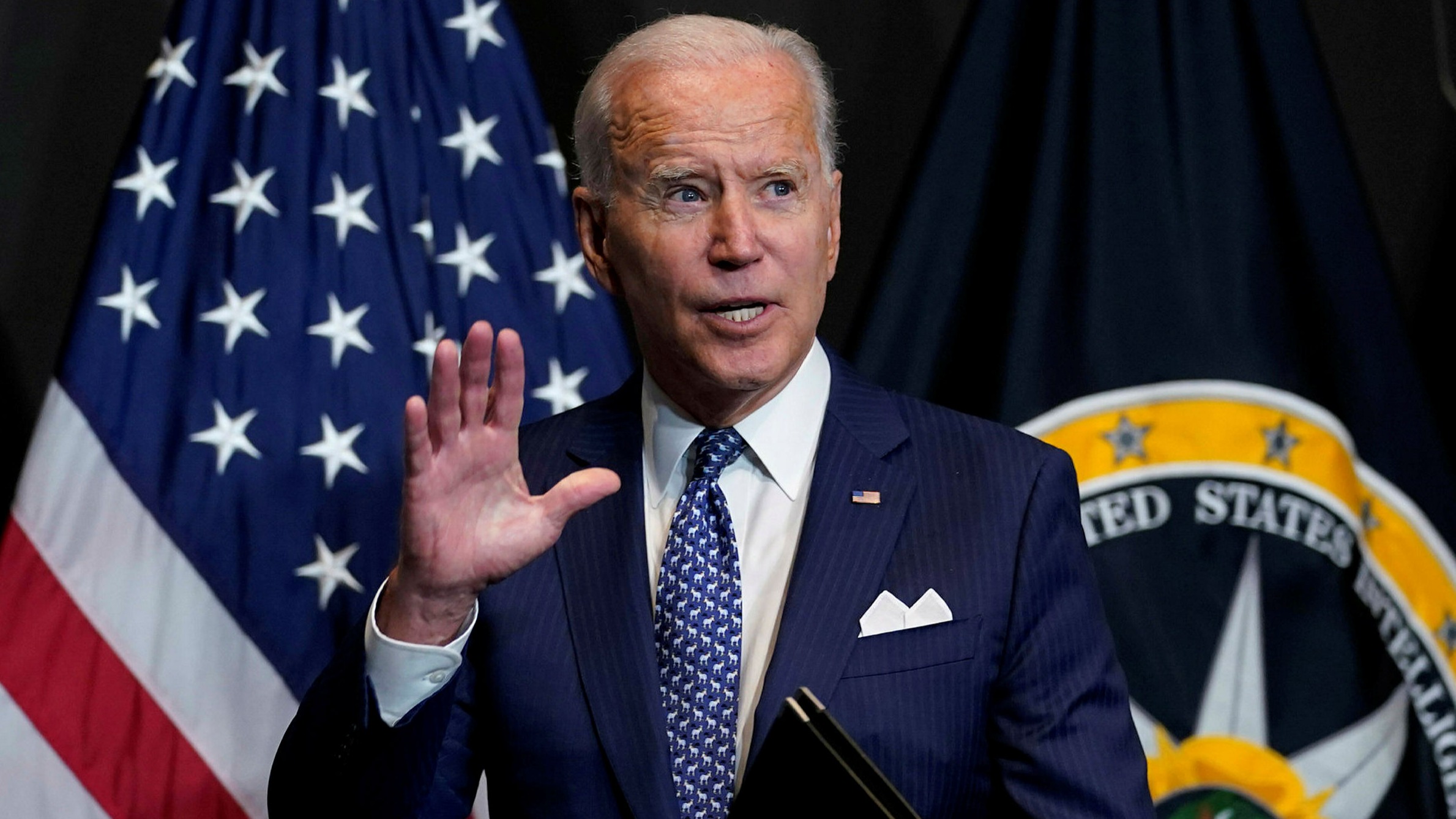 No momento, você está visualizando Biden pode reformular a educação internacional dos EUA?