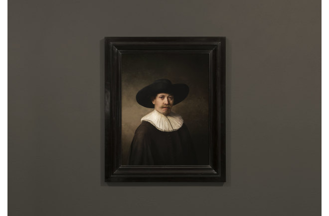 No momento, você está visualizando Como pintar como Rembrandt, de acordo com a inteligência artificial?