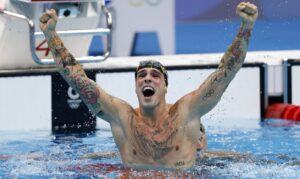 Leia mais sobre o artigo Bruno Fratus conquista bronze nos 50 metros livre na natação