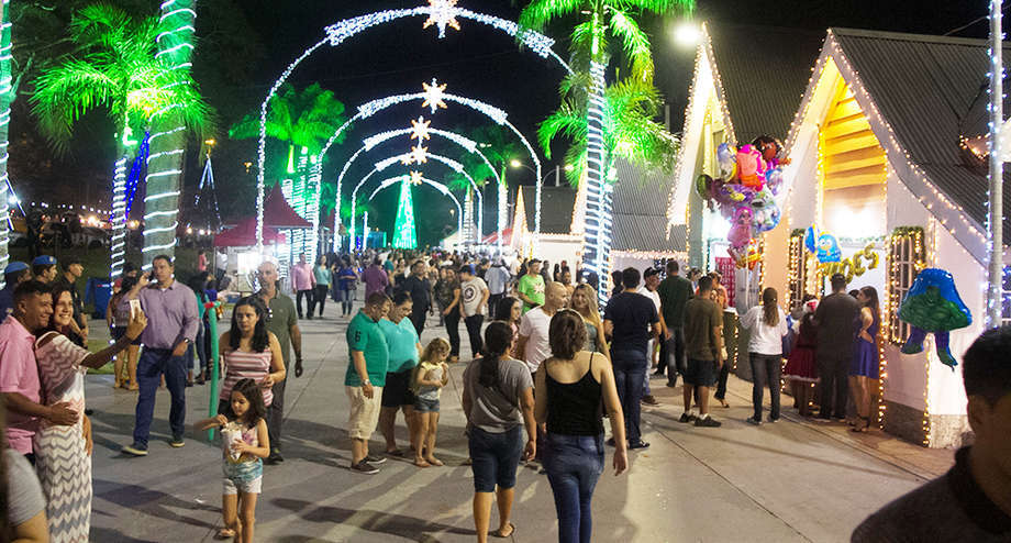 No momento, você está visualizando Cidade do Natal, em Campo Grande, passará por reformas em setembro