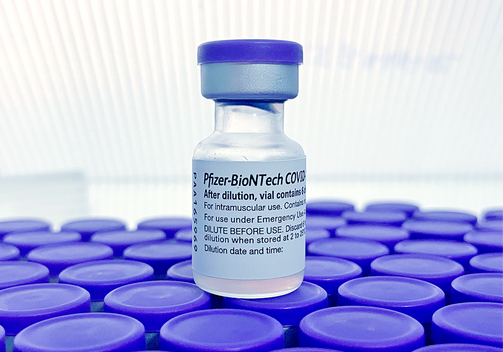 No momento, você está visualizando Novo lote de Pfizer contra Covid-19 chega ao Brasil