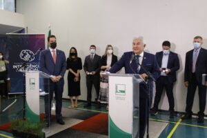 Leia mais sobre o artigo Frente Parlamentar Mista da Inteligência Artificial é instalada na Câmara