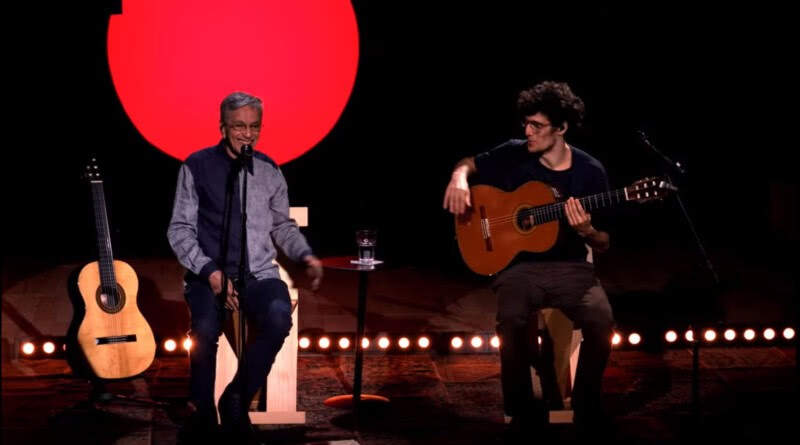 No momento, você está visualizando Grammy Latino: Caetano Veloso, Toquinho e Anavitória levam prêmios
