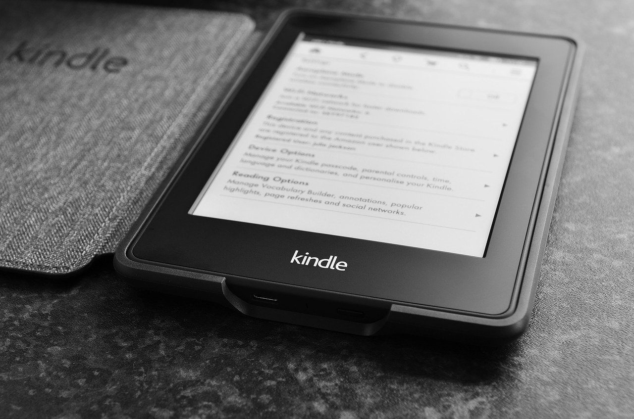 No momento, você está visualizando Veja como atualizar seu Kindle para o sistema mais recente