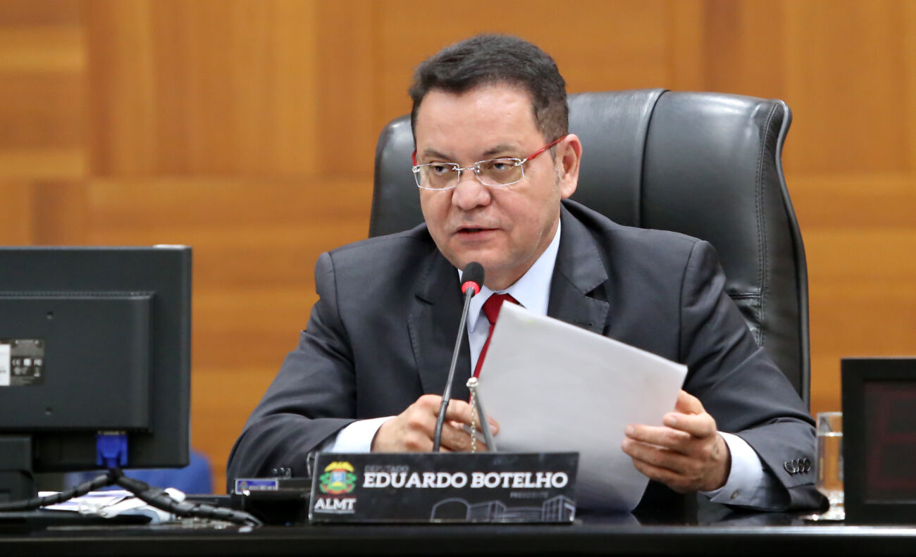 No momento, você está visualizando Assembleia Legislativa de Mato Grosso destaca crescimento econômico do estado
