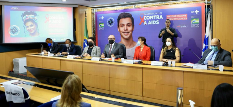 No momento, você está visualizando Campanha contra a Aids: “Prevenir é sempre a melhor escolha”