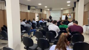 Leia mais sobre o artigo Empaer participa de curso sobre produção de algodão regenerativo