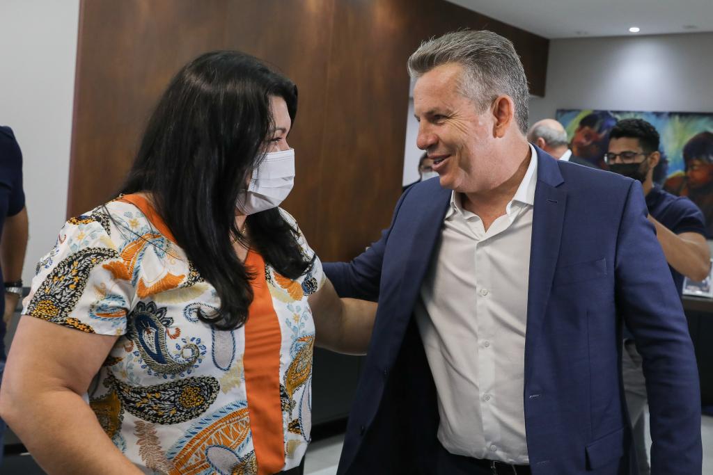 No momento, você está visualizando Governo de MT investe R$ 2 milhões de asfalto em Conquista D’Oeste