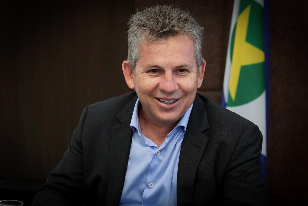 No momento, você está visualizando Governo de MT investe mais R$ 173 milhões em obras na Região Oeste