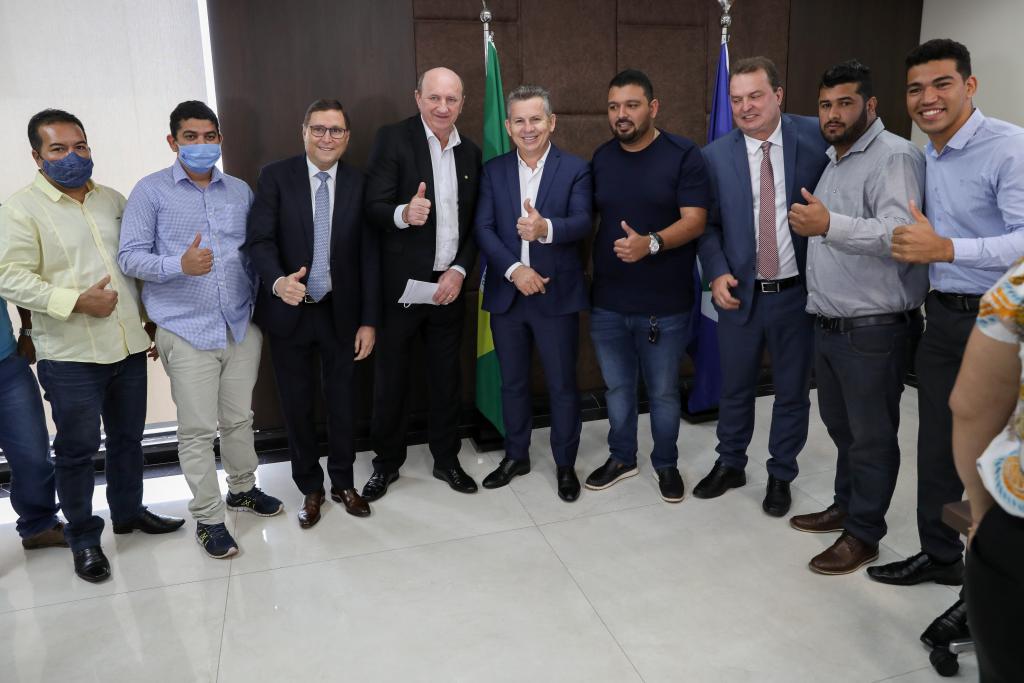 No momento, você está visualizando Governo de MT irá recuperar 100% das ruas de Jangada