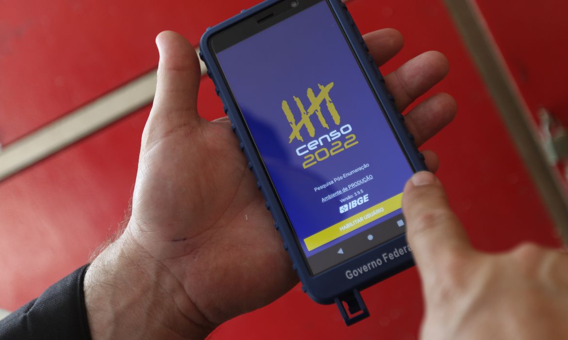 No momento, você está visualizando IBGE abre inscrição na seleção para Censo de 207 mil trabalhadores