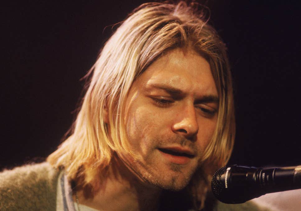 No momento, você está visualizando Kurt Cobain teve voz recriada por inteligência artificial em música de tributo