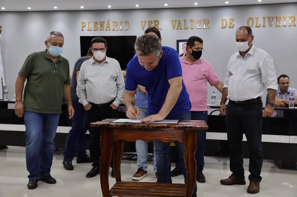 No momento, você está visualizando Mais investimentos na manutenção das rodovias da Região Oeste de MT