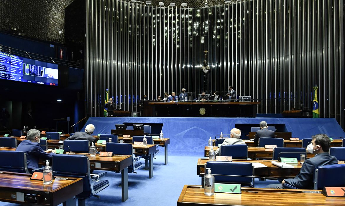 No momento, você está visualizando Senado deve votar a PEC dos Precatórios