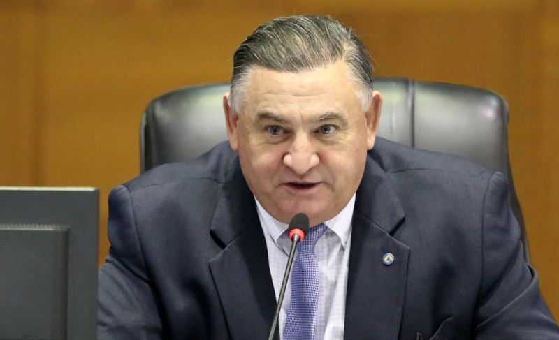 No momento, você está visualizando Deputado Nininho dá destaque para o trabalho e as conquistas de Mato Grosso