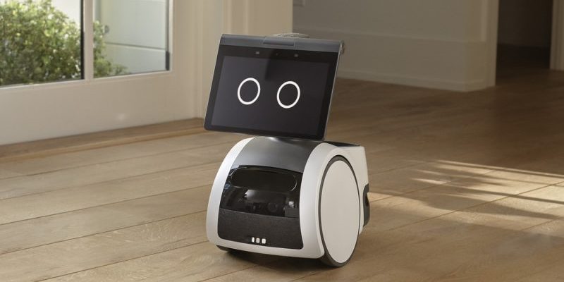No momento, você está visualizando Amazon apresenta Astro, o robô que se parece com um pet