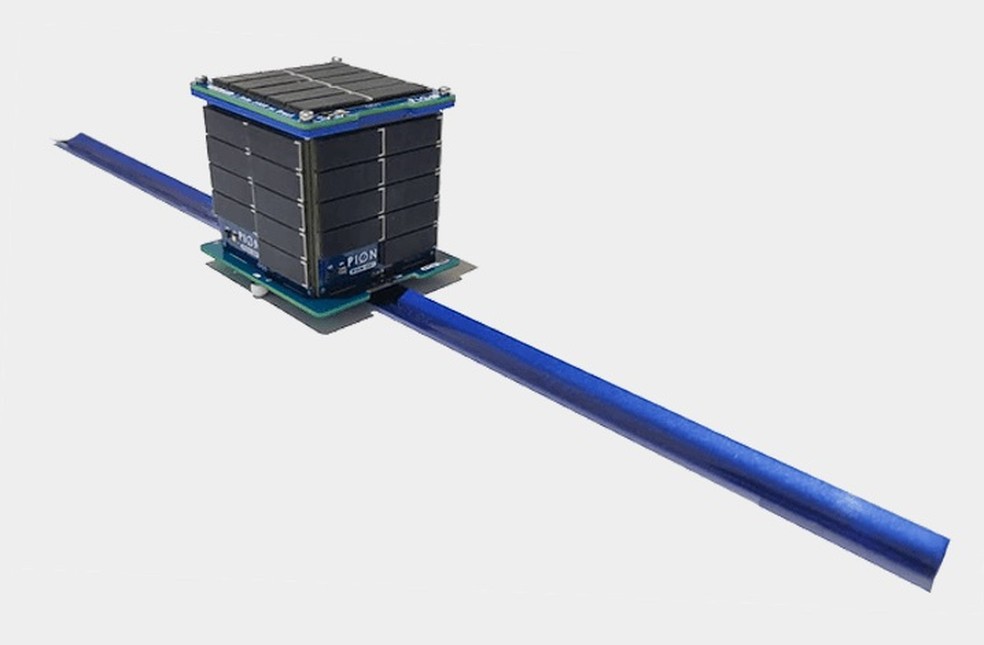 No momento, você está visualizando Satélite brasileiro vai ser colocado em órbita nesta quinta