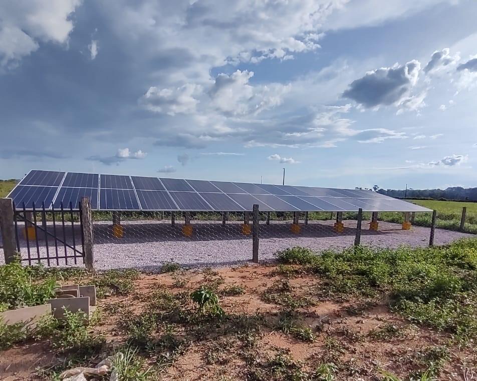 No momento, você está visualizando Empaer-MT orienta produtores a reduzir custos com placas de energia solar