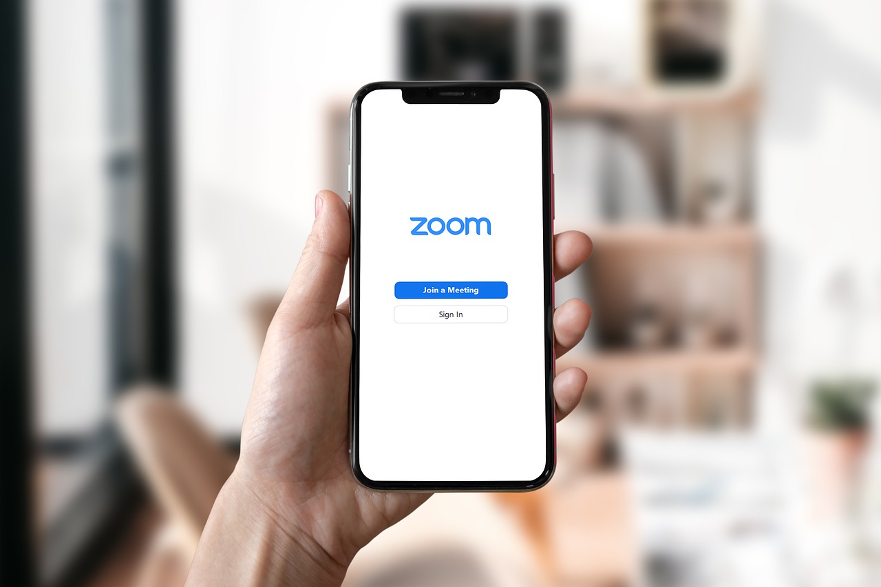 No momento, você está visualizando Zoom deve focar em receber grandes eventos em seu espaço virtual