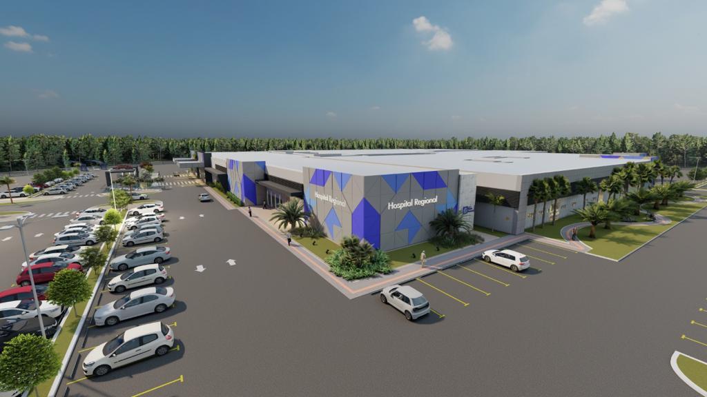 No momento, você está visualizando Mato Grosso libera edital para construção do Hospital Regional de Tangará da Serra