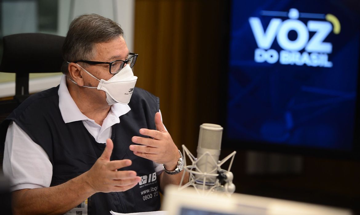 No momento, você está visualizando IBGE oferece 266 mil oportunidades de emprego até 21 de janeiro