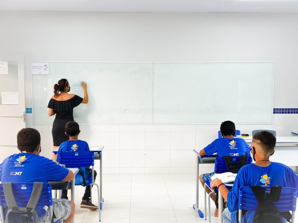 No momento, você está visualizando Matrícula Web: Seduc-MT disponibiliza computadores para novos alunos