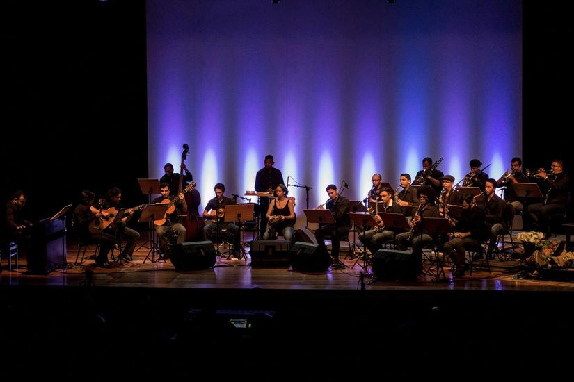 No momento, você está visualizando MISC é palco do Encontro de Choro com Orquestra Cuiabana