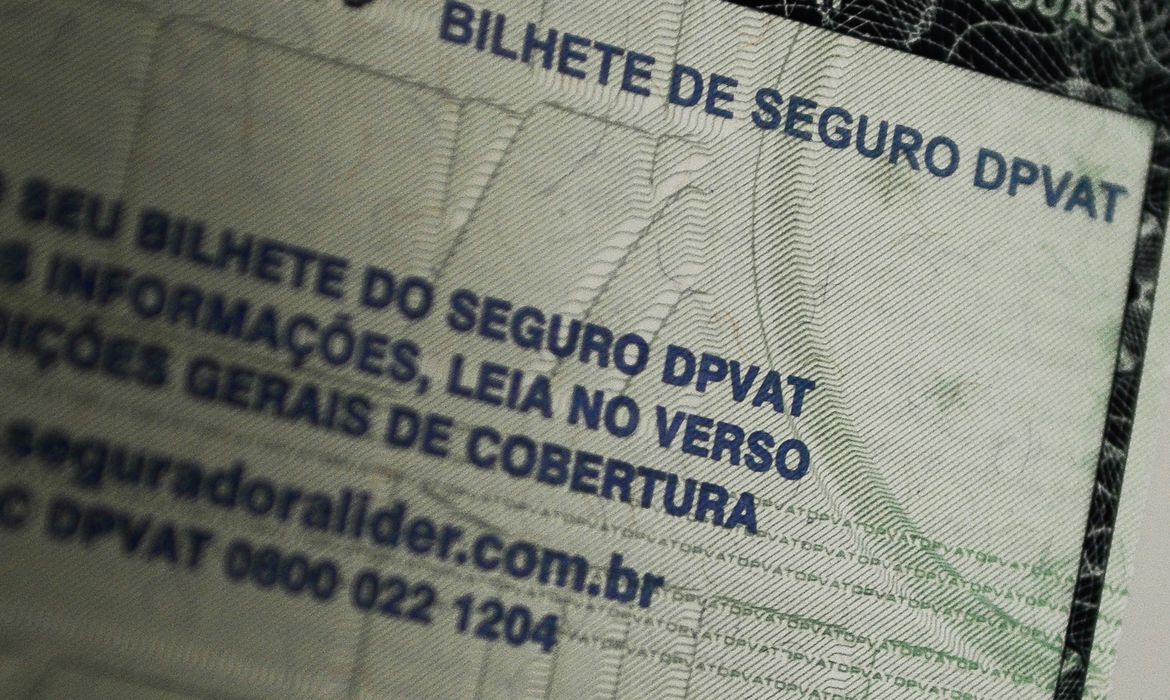 No momento, você está visualizando Motorista não pagará DPVAT pelo segundo ano seguido
