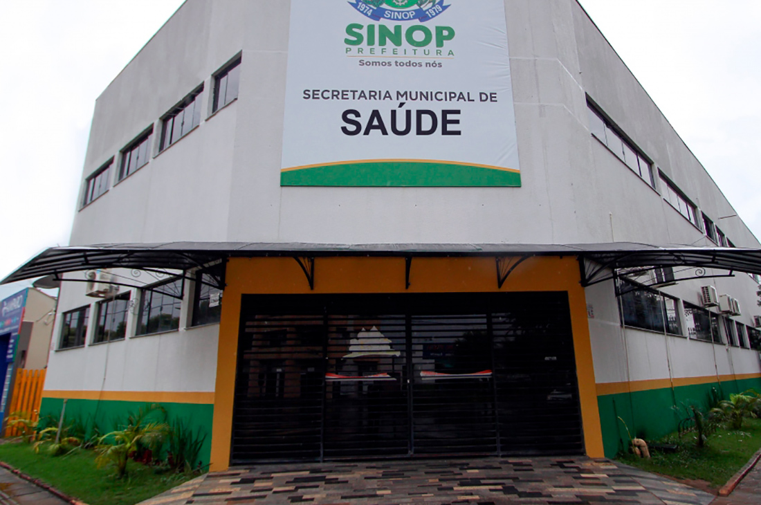 No momento, você está visualizando Programa Mais MT destina R$ 1,4 milhão para a Saúde de Sinop