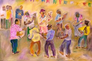 Leia mais sobre o artigo Galeria virtual “Sempre Dalva” mostra obras e vida de artista plástica mato-grossense