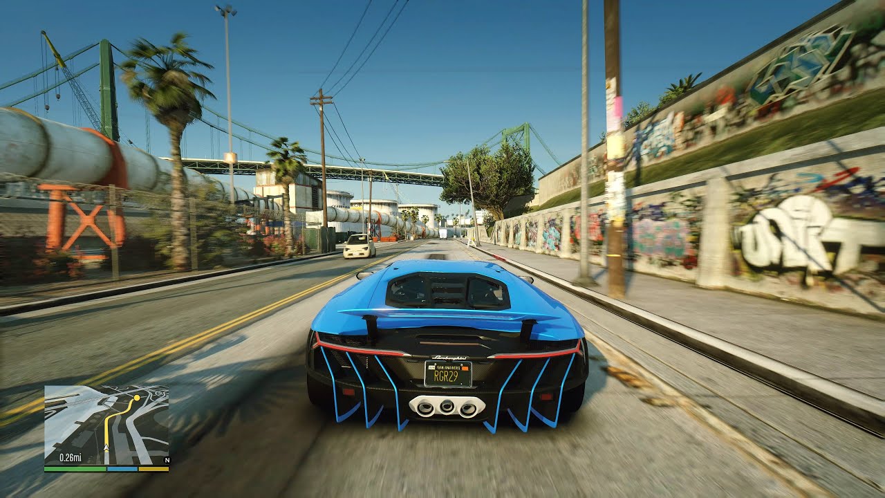 No momento, você está visualizando GTA 6 pode ganhar anúncio oficial com trailer este ano