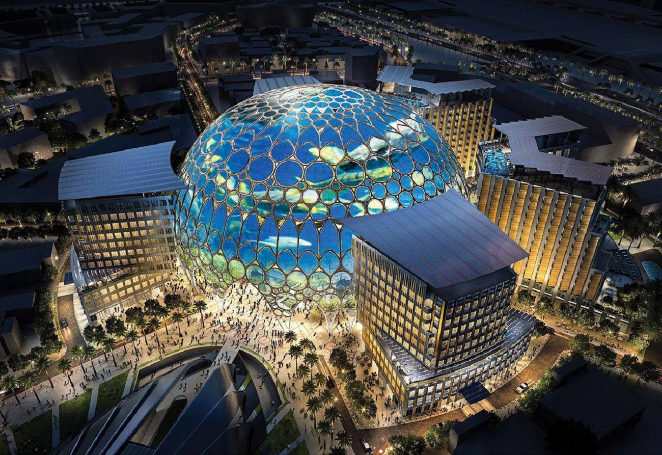 No momento, você está visualizando Mato Grosso fortalece relação comercial do Brasil na Feira Expo Dubai