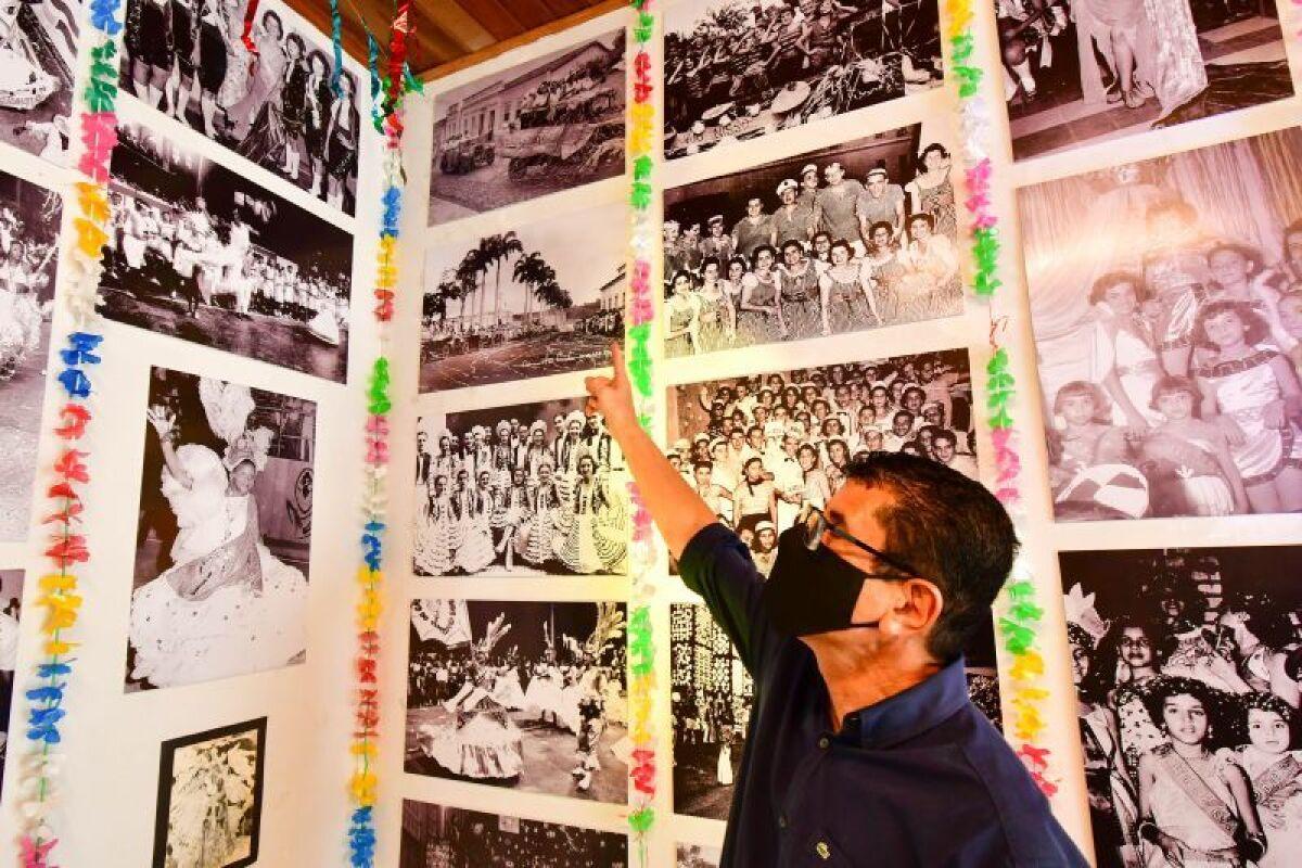 No momento, você está visualizando MISC abre Exposição fotográfica ‘Carnaval dos Carnavais’ ao público