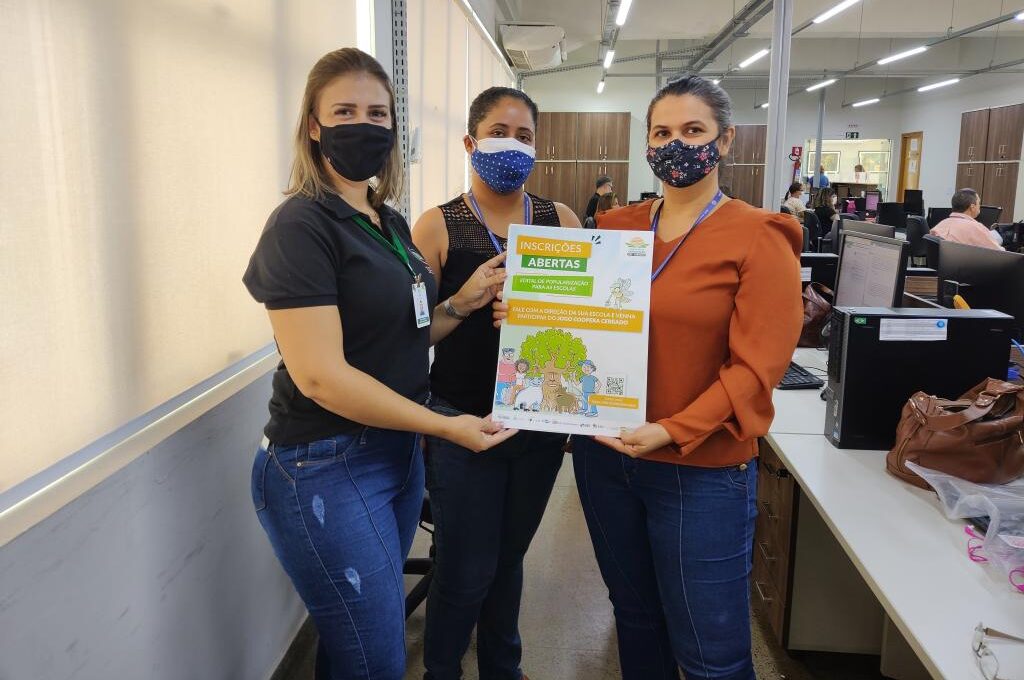 No momento, você está visualizando PROJETO RURAL SUSTENTÁVEL: Escolas do Estado podem se inscrever