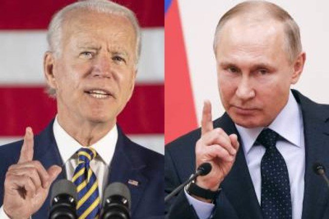 No momento, você está visualizando Vladimir Putin coloca armas nucleares em alerta máximo