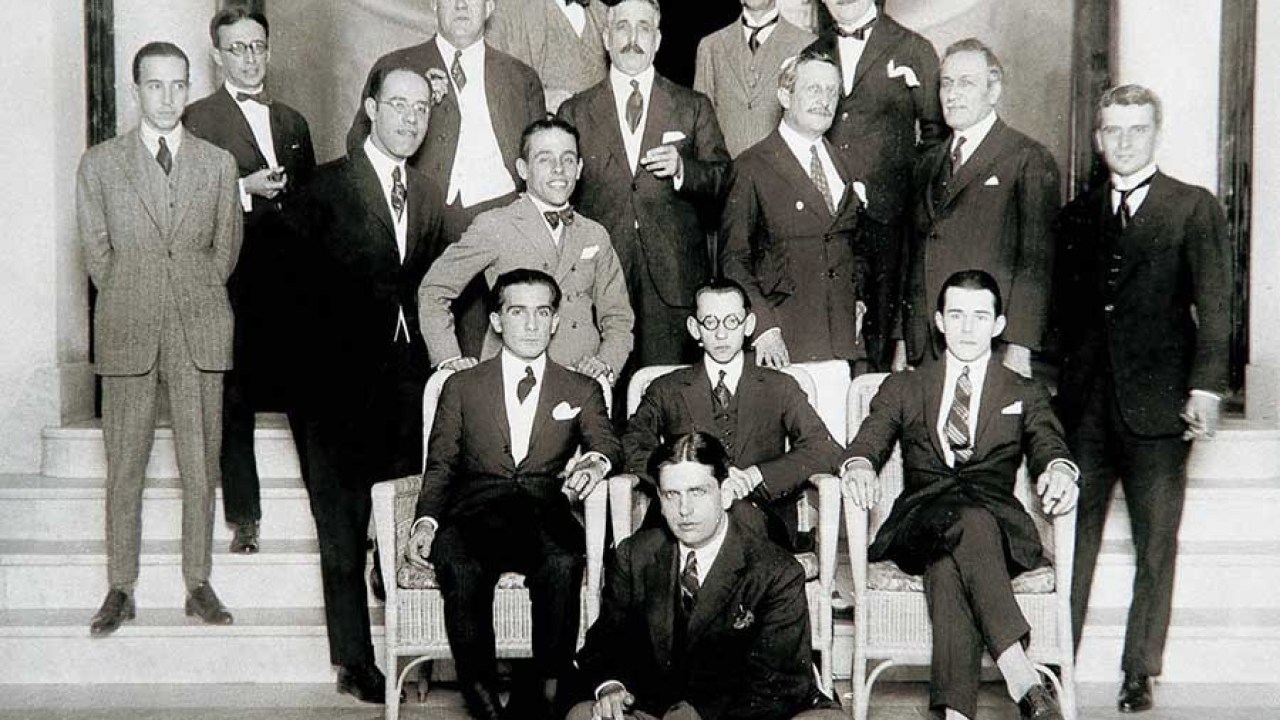 No momento, você está visualizando Semana de Arte Moderna de 1922 completa 100 anos; saiba o que ela representava