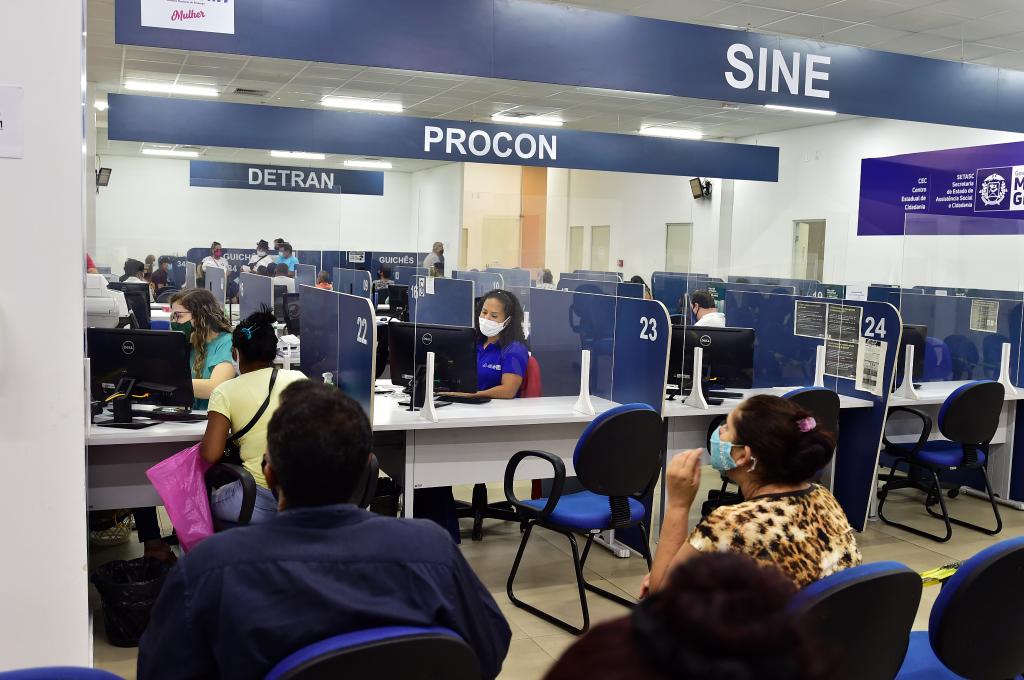 No momento, você está visualizando Sine MT oferta 2,3 mil vagas de trabalho nesta semana