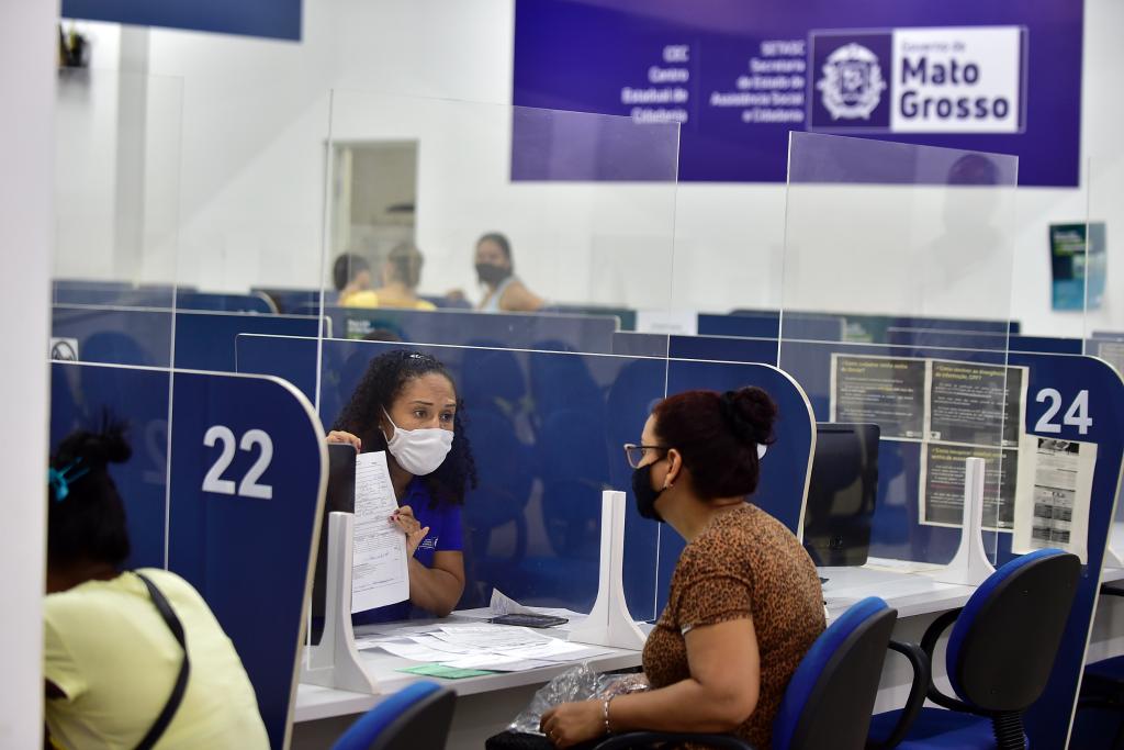 No momento, você está visualizando Sine-MT disponibiliza 2 mil vagas de emprego nesta semana